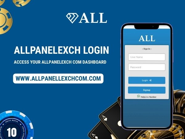 allpanelexch login